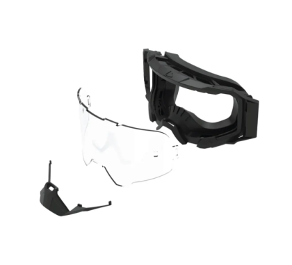 Γυαλιά Motocross LEATT Velocity 5.5 Enduro Forge Clear 83%