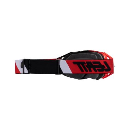 Motocross Goggles LEATT Velocity 6.5 Photochromic-Red Light Gray 28-80 VLT