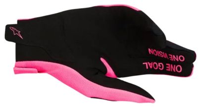 Мотокрос ръкавици ALPINESTARS RADAR 27 PINK/BLK