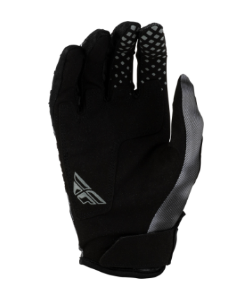 Мотокрос ръкавици FLY RACING Kinetic Blur Gloves - Black/Grey
