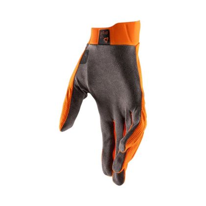 Mănuși motocross LEATT 1.5 GripR Portocalii V26