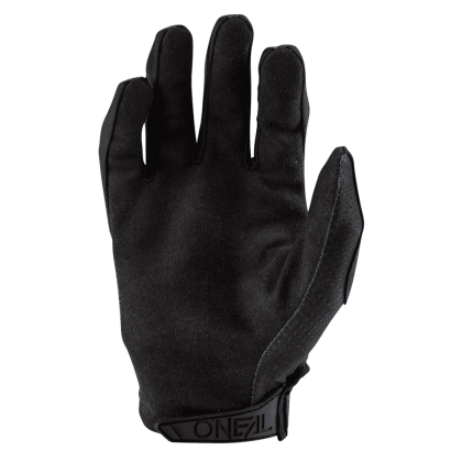 Mănuși de motocross O'NEAL MATRIX STACKED BLACK 2020