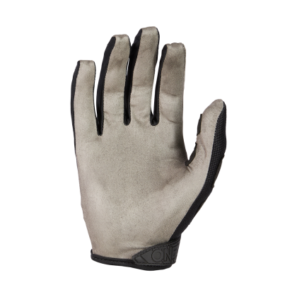 Motocross gloves O'NEAL MAYHEM ATTACK V.23 BLACK/WHITE
