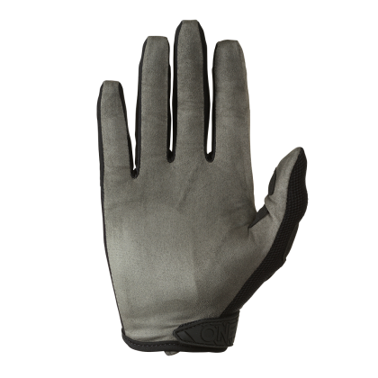 Motocross Gloves O'NEAL MAYHEM BONES V.22 BLACK/RED