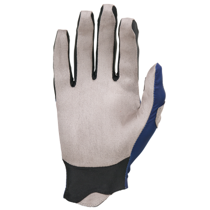 Mănuși motocross O'NEAL PIN IT SLIP ON ALBASTRU/VERDE