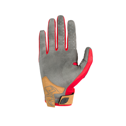 Мотокрос ръкавици ONE INDUSTRIES X-197 HALT RED