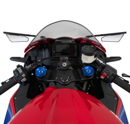 BARRACUDA SKIN AIR RACING motorcycle mirrors
