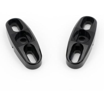 BARRACUDA SKIN AIR RACING motorcycle mirrors