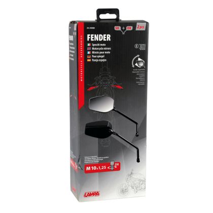 Καθρέπτες Μοτοσυκλέτας - FENDER90489
