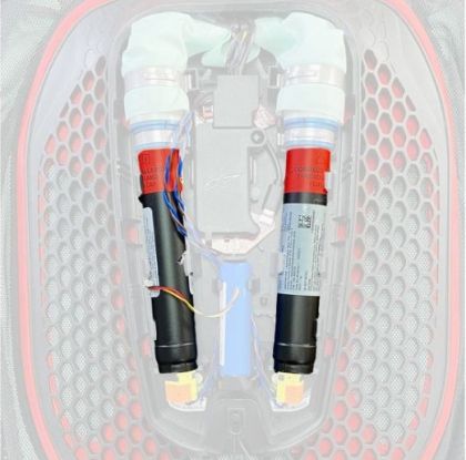 Πυροκασέτα για αερόσακο ALPINESTARS TECH-AIR 7X