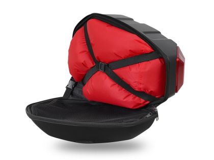 Șa semirigide pentru motocicleta SHAD E48SR