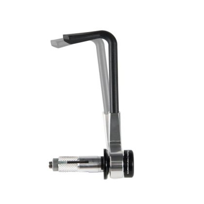 Maneta de siguranta BARRACUDA LEVER PRO-TECT B-LUX RED
