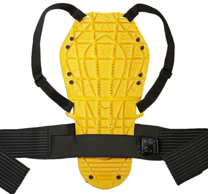 Προστατευτικό Πλάτης SPIDI Back Warrior Evo