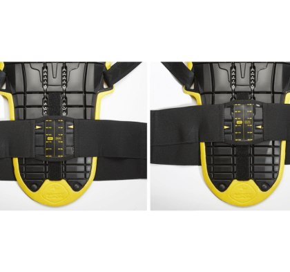 Προστατευτικό Πλάτης SPIDI Back Warrior Evo