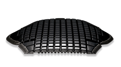 Protector for embedding - Back SPIDI COMPACT WARRIOR 510
