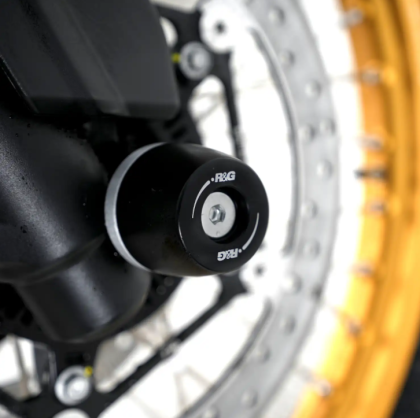 R&G APEX Fork Protectors Aprilia Tuareg 660 (Rally) '25-