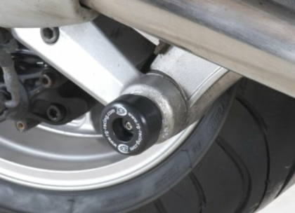 Протектор за ос R&G RACING Right Swingarm Protectors Black Kawasaki GTR1400