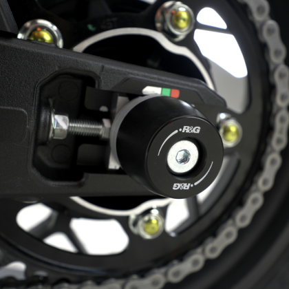 Axle Crash Plugs R&G RACING Swingarm Protectors Apex Honda CB 1000 Hornet 24-26
