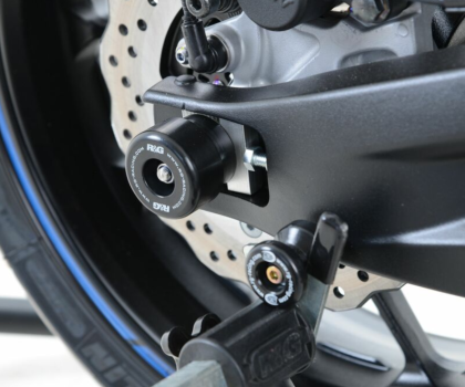 Протектор за ос R&G RACING Swingwarm Protection Black Yamaha Tracer 700 16-20