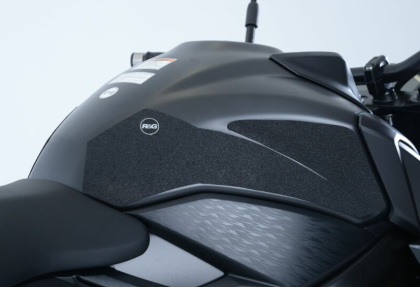 Apărătoare rezervor R&G RACING Kit mânere rezervor translucide 4 piese Suzuki GSX-S750 17-21
