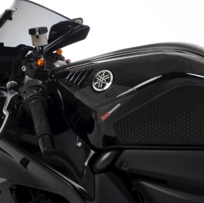 Protecție rezervor carbon R&G RACING - Yamaha R7