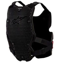 Protective armor ALPINESTARS BIO ACTION V2 CHEST PRO BK/WT