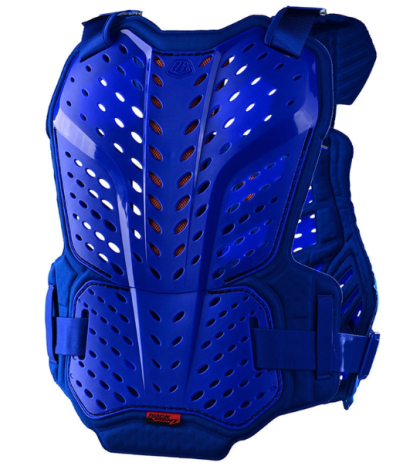 Protecție de piept TROY LEE DESIGNS Rockfight - ALBASTRU