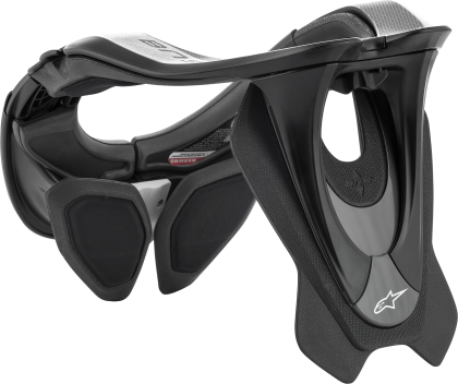 Προστατευτικό γιακά ALPIANESTARS Bionic Neck Support Tech 2 BLACK