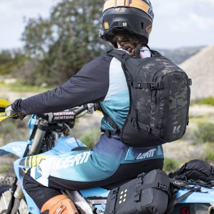 Backpack Kriega - R15 MULTICAM/BLACK