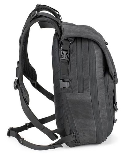 Rucsac Kriega Roam 34 - Negru/Negru
