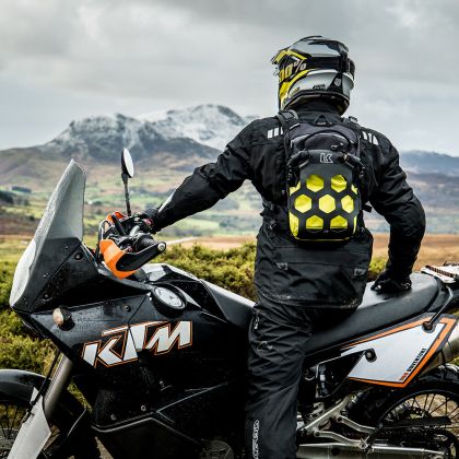 Раница Kriega Trail 9 BLACK