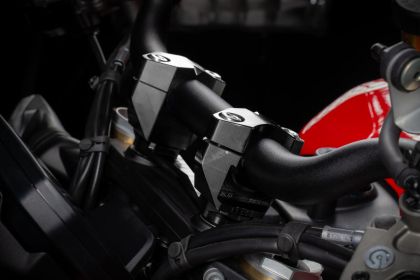 Adjustable handlebar clamps 2DGT GILLES 2DGT-B015-B