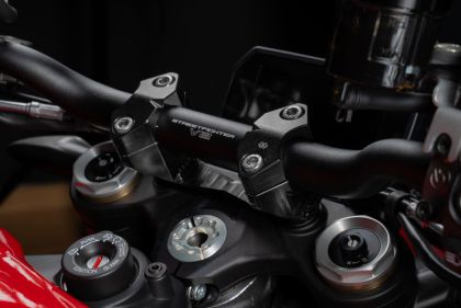 Adjustable handlebar clamps 2DGT GILLES 2DGT-B015-B