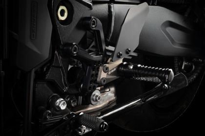 Adjustable steps AS31GT3 SUZ GILLES AS31GT3-S13-B