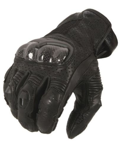Mănuși ADRENALINE HEXAGON BLACK