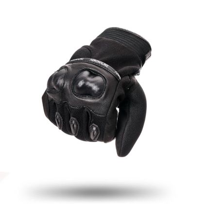 Mănuși ADRENALINE MESHTEC 2.0 NEGRE