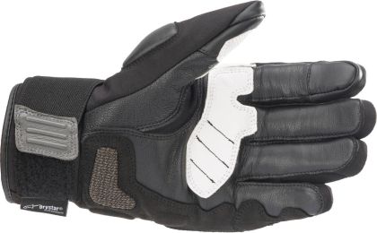 Mănuși ALPINESTARS COROZAL V2 DRYSTAR Negru/Gri/Alb