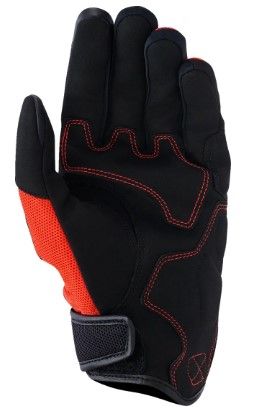 Γάντια ALPINESTARS IGNITE ΚΟΚΚΙΝΟ ΜΑΝΤΑΡΙΝΙ/ΜΑΥΡΟ