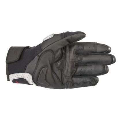 Ръкавици ALPINESTARS SP-X AIR CARBON V2 BLACK/WHITE/FLUO RED