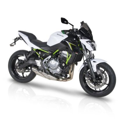 Спортна слюда за мотор BARRACUDA AEROSPORT Kawasaki Z650 (2017-2019)