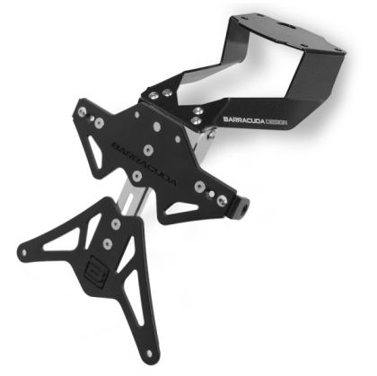 SUPPORT NUMĂR Honda NC 750X (2015-2020)Honda Integra 750 (2016-2020)Honda NC 750S (2015-2020)