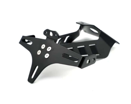 Suport pentru plăcuța de înmatriculare R&G RACING Aprilia RS437