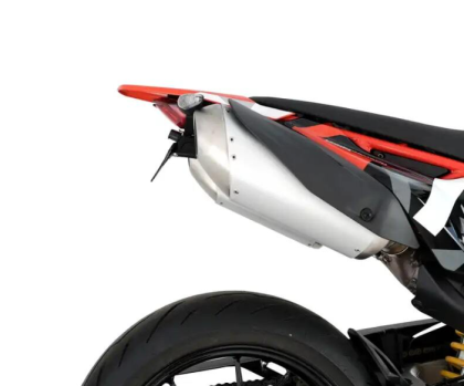 R&G RACING License Plate Holder Ducati Hypermotard 698 Mono 25
