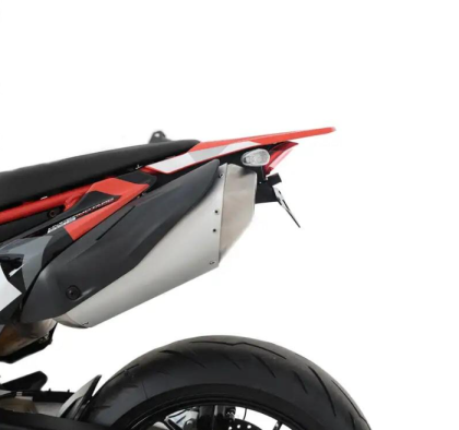 R&G RACING License Plate Holder Ducati Hypermotard 698 Mono 25