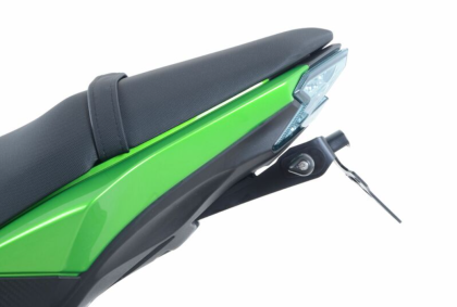 Suport pentru plăcuța de înmatriculare R&G RACING Kawasaki Z125