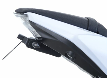 Suport plăcuță de înmatriculare R&G RACING pentru Kawasaki Z650 17-25