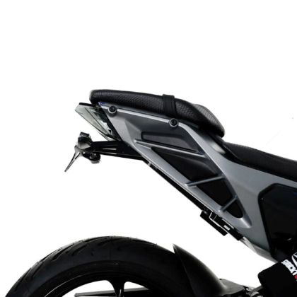 Suport plăcuță de înmatriculare R&G RACING KTM Duke 125/390 24-25