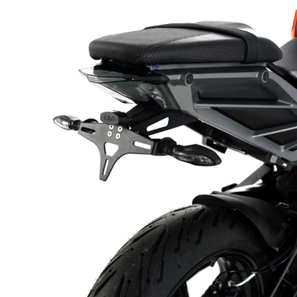 Suport plăcuță de înmatriculare R&G RACING KTM Duke 125/390 24-25