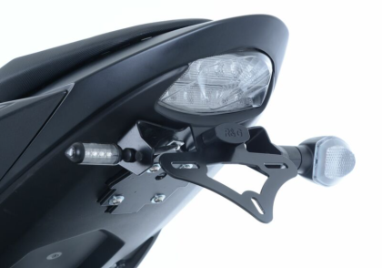 Suport plăcuță de înmatriculare R&G RACING pentru Suzuki GSX-S750 17-21