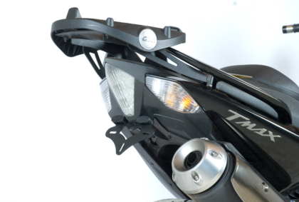 Suport plăcuță de înmatriculare R&G RACING Yamaha T-Max 530 12-16